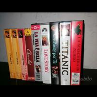 VHS VARI TITOLI 