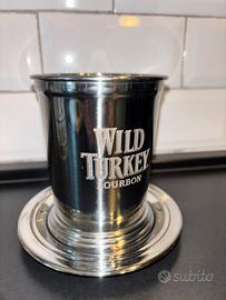 Bicchiere Wild Turkey bourbon