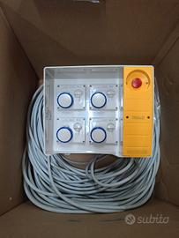 Quadro elettrico ASC Serie MBox2