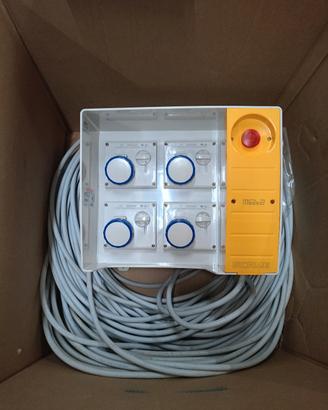 Quadro elettrico ASC Serie MBox2