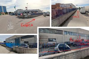 Locale commerciale versatile con piazzali e soppal