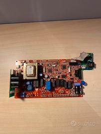 Scheda Caldaia Beretta Meteo Green