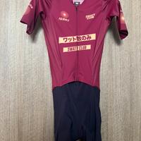 Body ciclismo manica corta Swatt Club