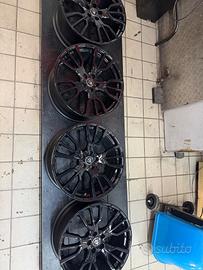 Cerchi originali maserati grecale 20