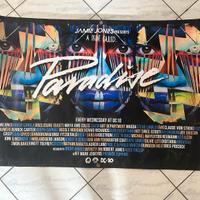Jamie Jones Paradise party at DC-10 2022