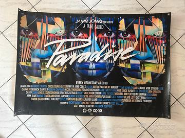 Jamie Jones Paradise party at DC-10 2022