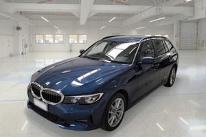 BMW 320 D XDRIVE 48V BUSINESS ADVANCED TOURING AUT