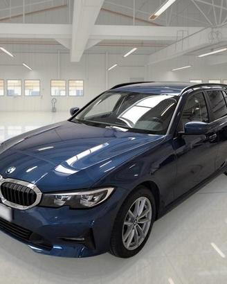 BMW 320 D XDRIVE 48V BUSINESS ADVANCED TOURING AUT