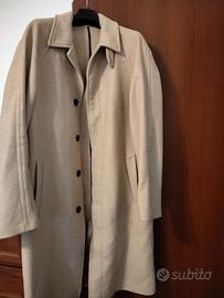 Cappotto uomo taglia L Zara
