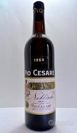 Lotto 6 bottiglie pio cesare, nebbiolo vintage