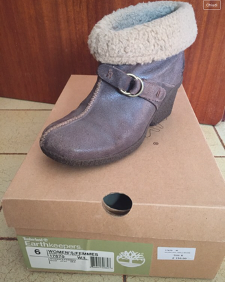 Stivaletti Timberland originali