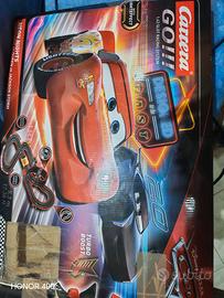 Pista Carrera go turbo boost