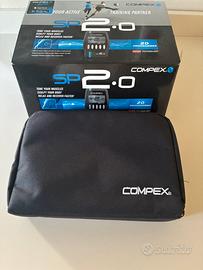 Compex SP 2.0 elettrostimolarore muscolare
