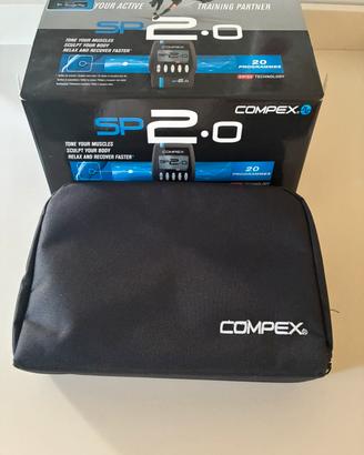 Compex SP 2.0 elettrostimolarore muscolare