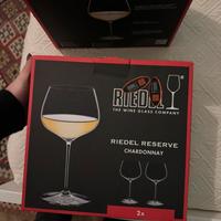 Bicchieri riedel chardonnay/gin tonic