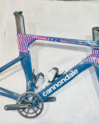 Cannondale SystemSix Hi-MOD Ultegra Di2 2024 Frame