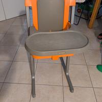 Seggiolone e sdraietta Brevi Slex Evo