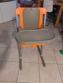 Seggiolone e sdraietta Brevi Slex Evo