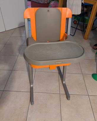 Seggiolone e sdraietta Brevi Slex Evo
