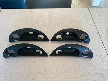 Mostrine Alfa 147/GT 735300209 735300210