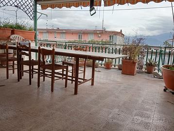 Indipendente con terrazzo esclusivo