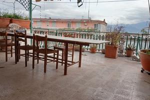 Indipendente con terrazzo esclusivo