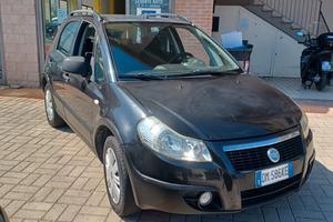 FIAT SEDICI 1.6 4X4 MOTORE A CATENA