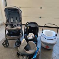 trio chicco style go up