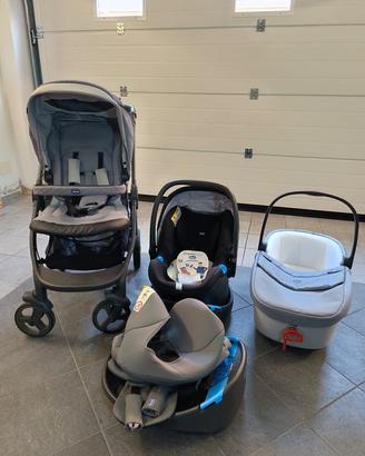 trio chicco style go up