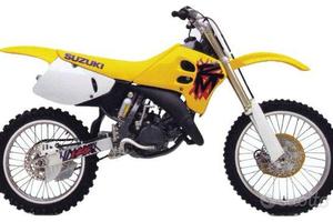 Rm 125 ricambi Suzuki rm 125 dal 1993 a 1995 rm125