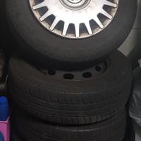 cerchi e gomme usati Volkswagen Golf IV serie