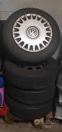 cerchi e gomme usati Volkswagen Golf IV serie