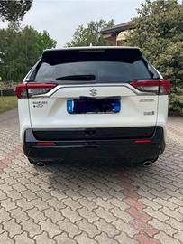 SUZUKY A CROSS PLUG IN HYBRID 2.5 TOP 4WD
