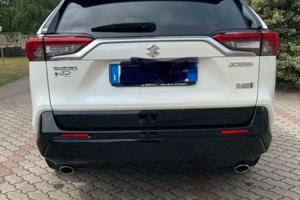 SUZUKY A CROSS PLUG IN HYBRID 2.5 TOP 4WD