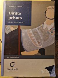 Diritto privato Vincenzo Roppo