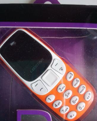 BM10 Mini Telefono Cellullare Tascabile Dual SIM G