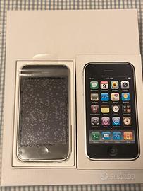 Apple iPhone 3GS 32GB Bianco Full set