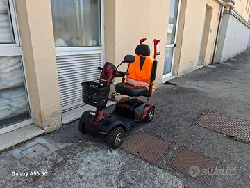 Scooter Falcon Elettrico 4 ruote per anziano