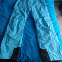 Pantaloni Donna Salomon Odysee Goretex