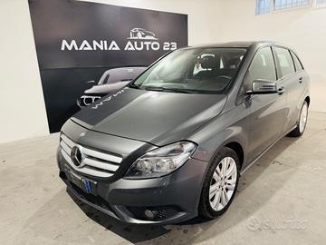 Mercedes-benz B 180 CDI*109CV*NEOPATENTATI*AUTOMAT
