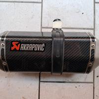 Scarico universale 51mm