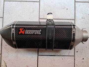 Scarico universale 51mm