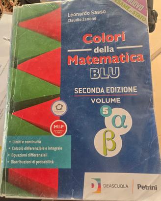 testo scolastico liceo scientifico 