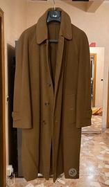 Burberry cachemire  originale cappotto classico