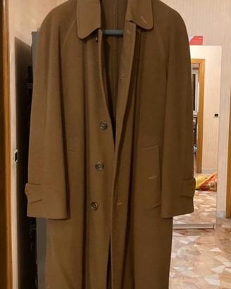 Burberry cachemire  originale cappotto classico