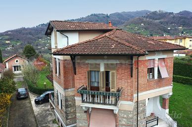 Villa singola Barga [UG414MGDVVRG]