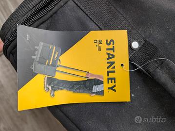 Borsa Stanley trolley porta attrezzi 