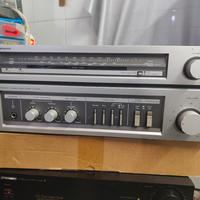Amplificatore sintonizzatore stereo Pioneer TA-120