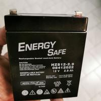 Batterie Energy Safe 12V