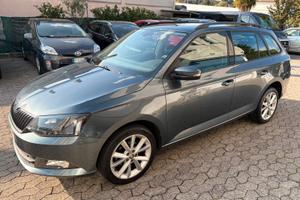 Skoda Fabia 1.4 TDI 75 CV Wagon Ambition*EURO6